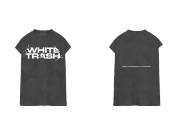 Musculosa White Trash Pre