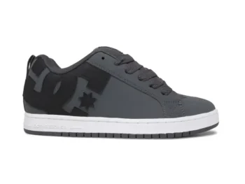 Zapatillas DC Shoes Court Graffik IMP Gris