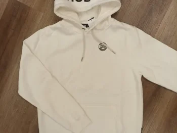 Hoodie DC Shoes Logo