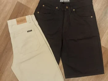 Bermuda CNC Baggy