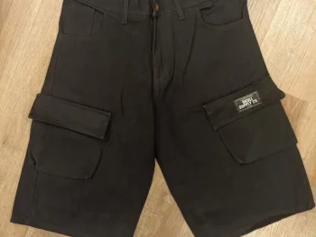 Bermuda CNC Baggy Cargo