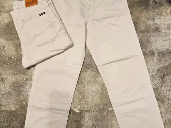 Jean CNC Baggy Fergie