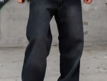 Jean CNC Baggy Turner