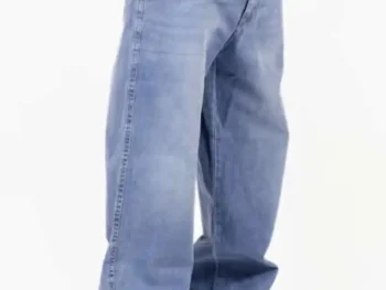 Jean CNC Baggy Morrison