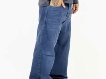 Jean CNC Baggy Bennet