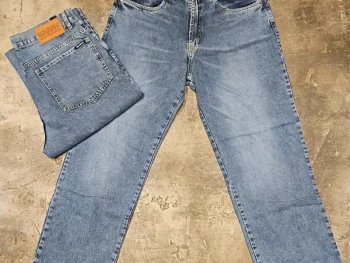 Jean CNC Baggy Steve