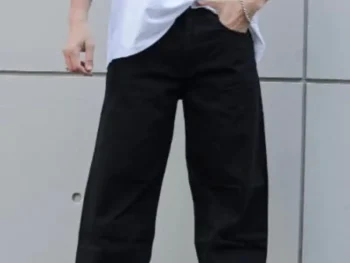 Jean CNC Baggy Lenny