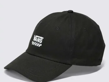 Gorra Vans Court Side Curved Bill Jockey