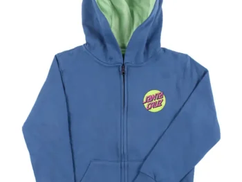 Hoodie Zip Santa Cruz Other Dot