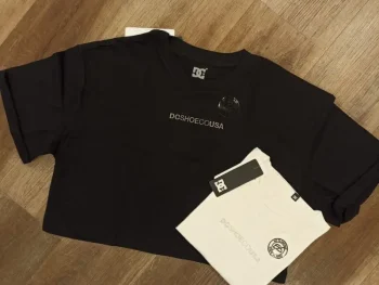 Remera DC Shoes Effortless Girl