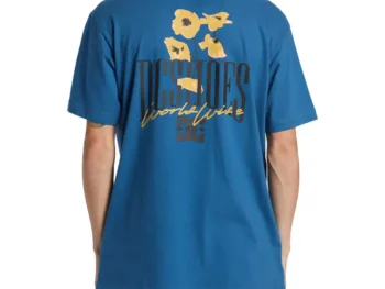 Remera DC Shoes Growing Pains