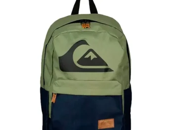 Mochila Quiksilver New Night Track Verde