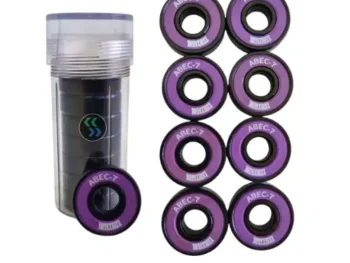 Ruleman Whiro Violeta ABEC7