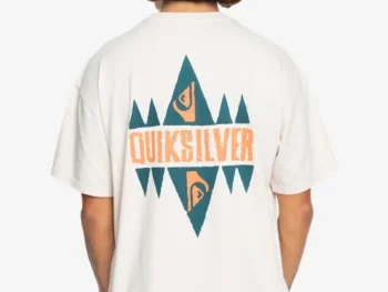 Remera Quiksilver Geo
