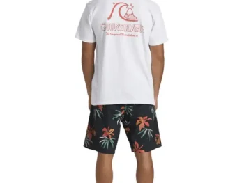 Remera Quiksilver Boardshort