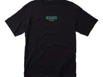 Remera DC Shoes Shot Spots