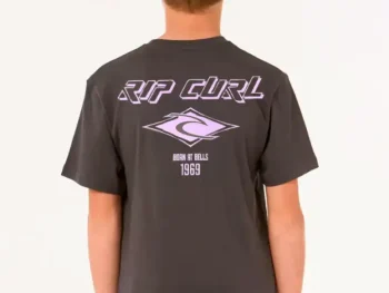 Remera Rip Curl Classic Icon