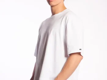 Remera Volcom Boxy Plain