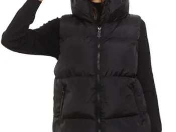 Chaleco CNC Bell Girl