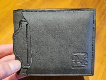 Billetera CNC Western