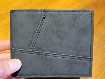 Billetera CNC Camden