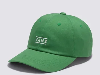Gorra Vans Half Box Curved Bill Jockey