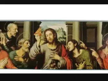 Tabla Pizza Last Supper