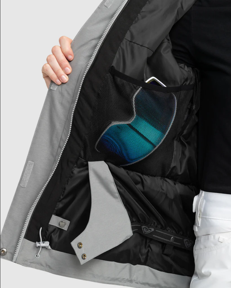 Campera Roxy Snow Billie