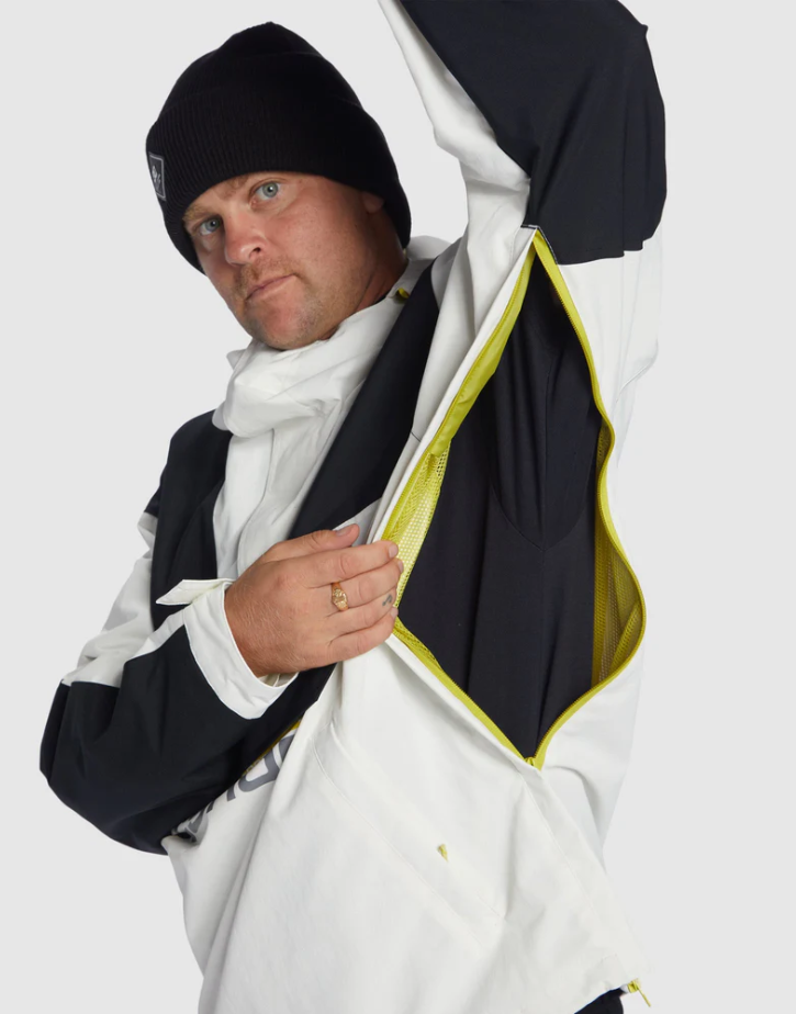 Anorak DC Shoes Snow New 43