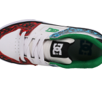 Zapatilla DC Shoes Pure Kid 2025 Graffiti