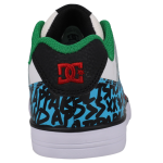 Zapatilla DC Shoes Pure Kid 2025 Graffiti