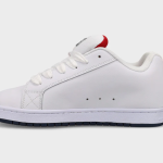 Zapatilla DC Shoes Court Graffik 2025 Azul