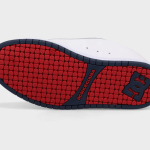 Zapatilla DC Shoes Court Graffik 2025 Azul