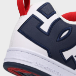 Zapatilla DC Shoes Court Graffik 2025 Azul