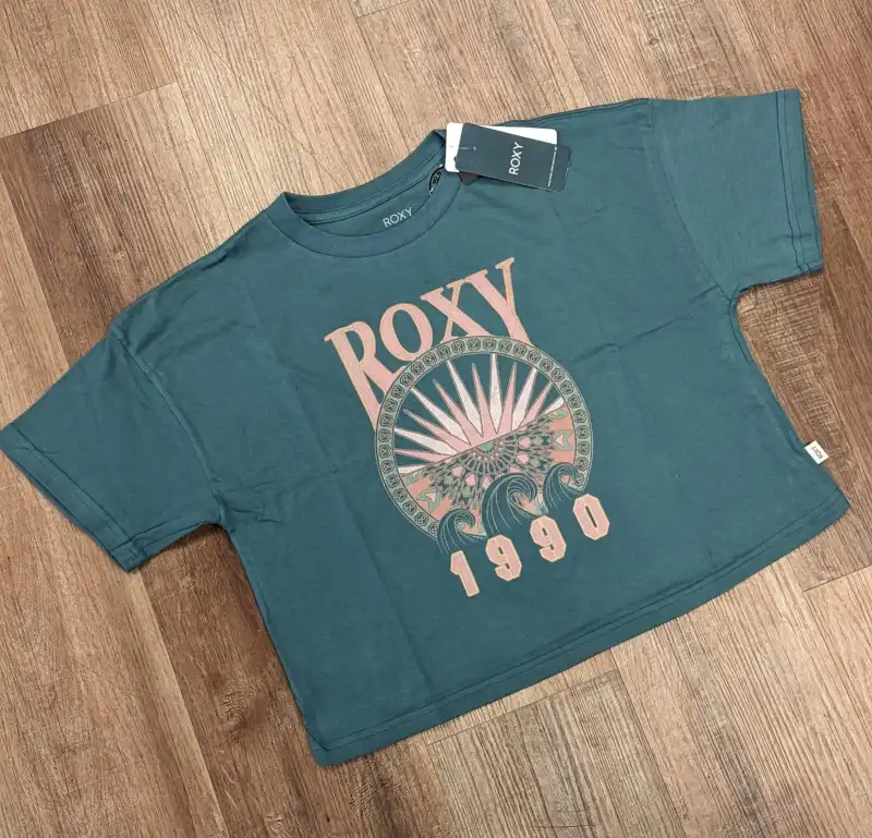 Remera Roxy Surf Up