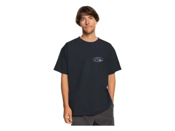 Remera Quiksilver Bubble Oval