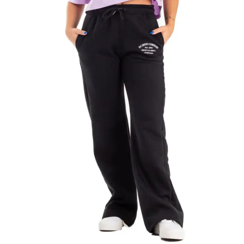 Jogging DC Shoes Weekend Negro S