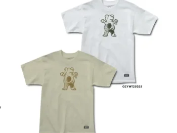 Remera Grizzly Redwood Forest