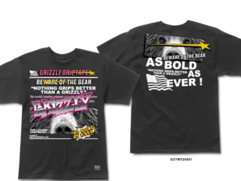 Remera Grizzly Headlines