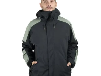 Campera Quiksilver Snow Radicalo