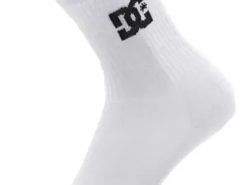 Medias DC Shoes Co Mid Crew