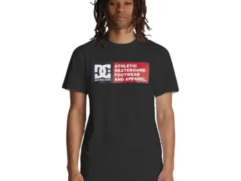 Remera DC Shoes Density Zone