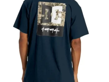 Remera DC Shoes Split Star