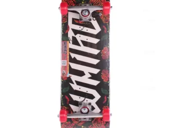Skate Whiro Rouge Completo 8.25