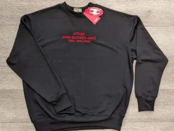 Crewneck Teod Hot Line