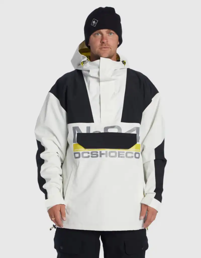 Anorak DC Shoes Snow New 43