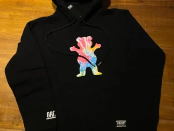 Hoodie Grizzly OG Bear Batik Kid