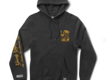 Hoodie Grizzly Repairs