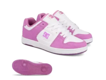 Zapatilla DC Shoes Manteca 4 Girl (Imp)