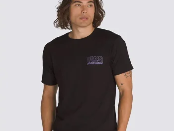 Remera Vans Shop Front SS
